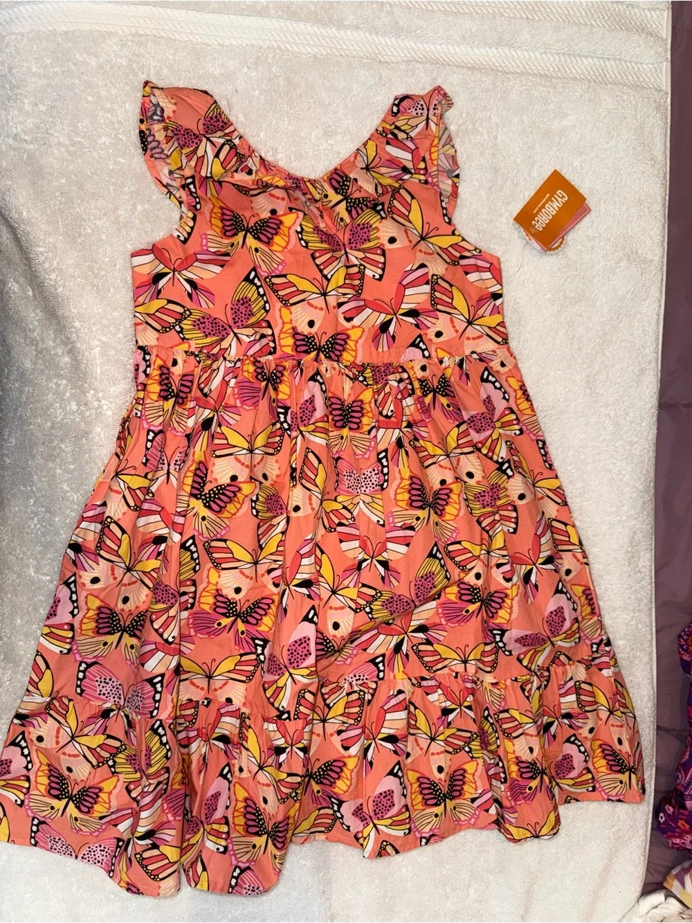 Girls dress